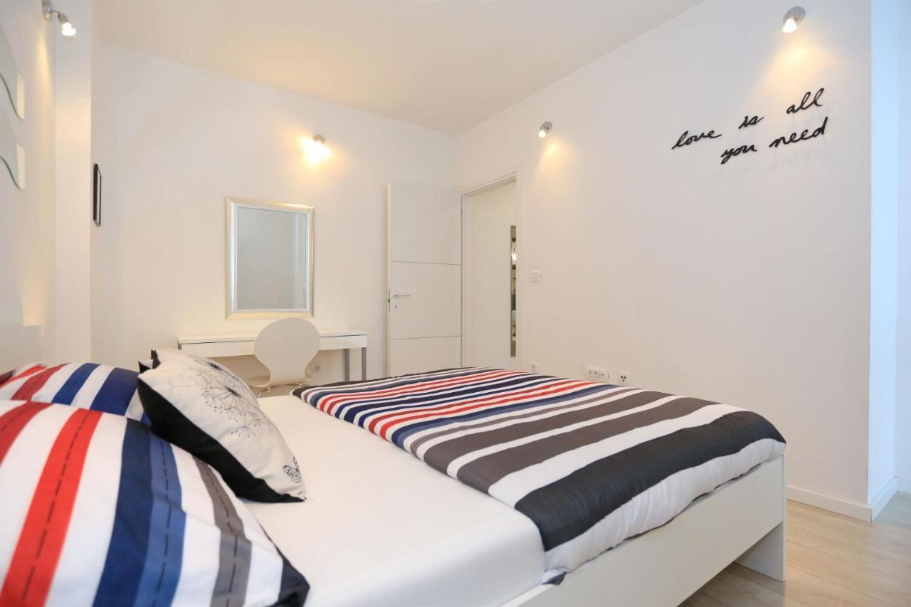 Cardo Apartments Zadar Exterior photo