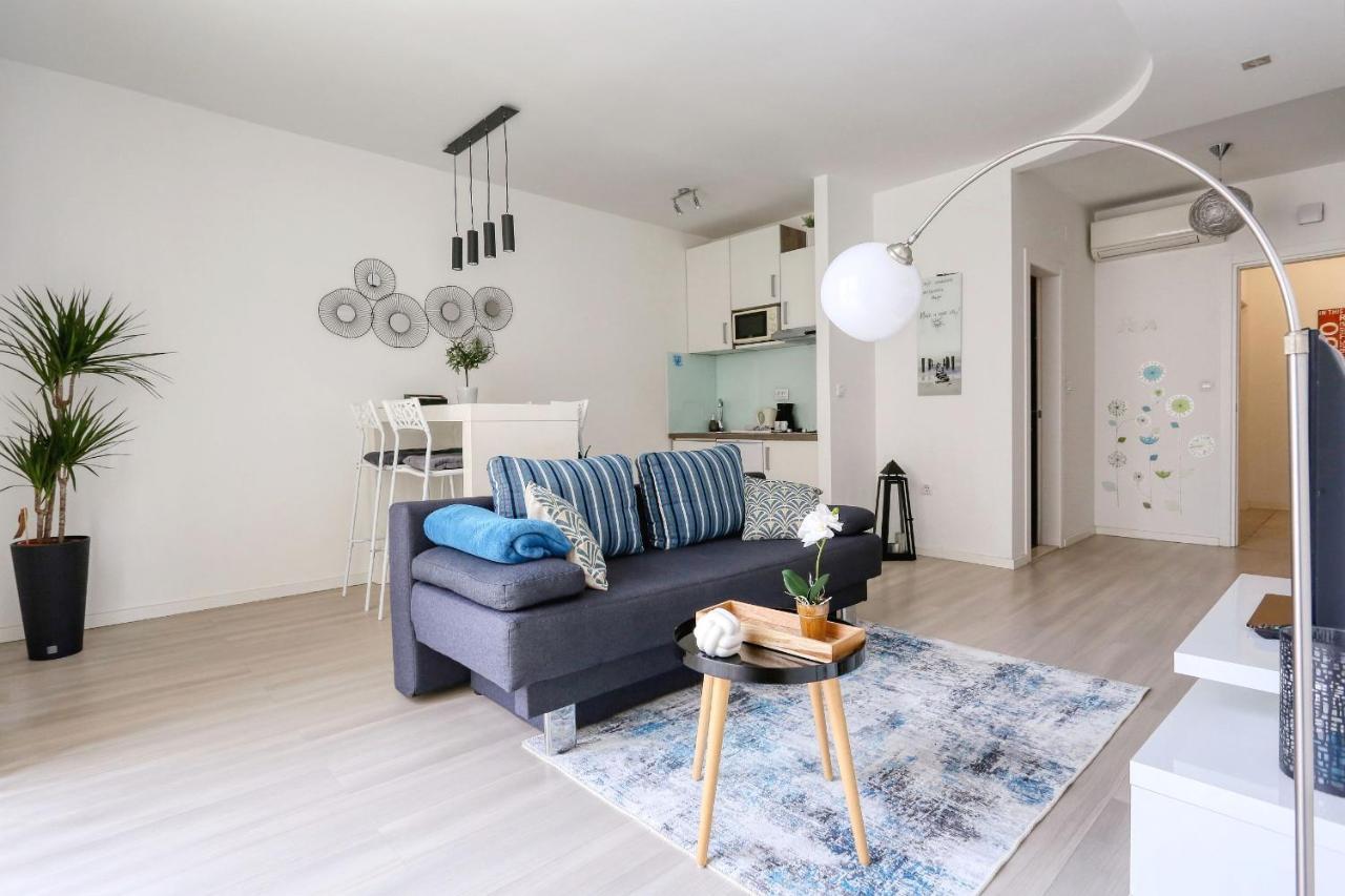 Cardo Apartments Zadar Exterior photo