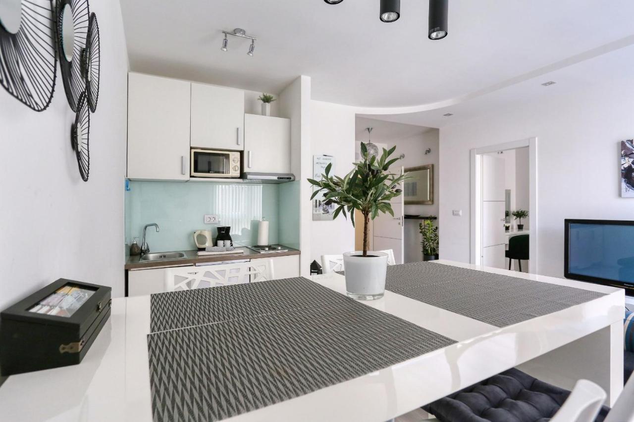 Cardo Apartments Zadar Exterior photo