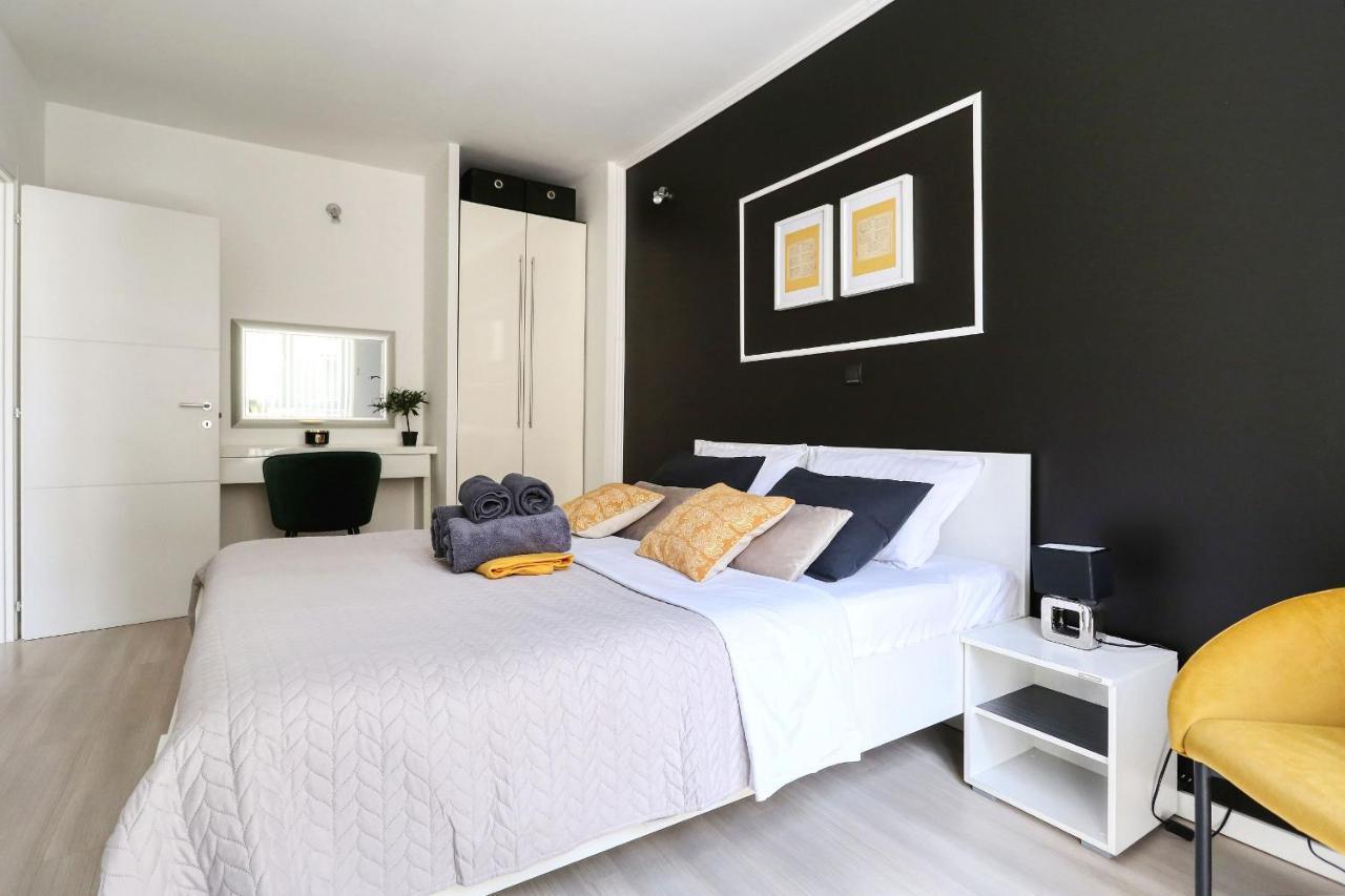 Cardo Apartments Zadar Exterior photo