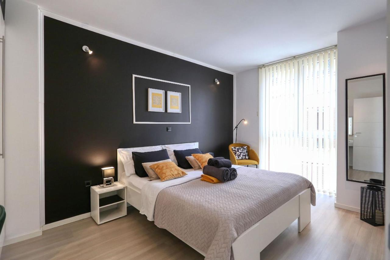 Cardo Apartments Zadar Exterior photo