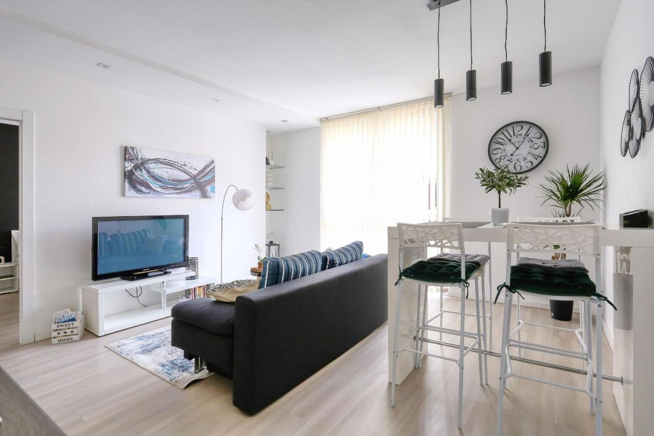 Cardo Apartments Zadar Exterior photo